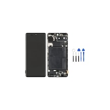 Samsung Uyumlu A72 A725f Tft Lcd Ekran Dokunmatik Çıtalı + Tamir Seti