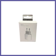 Bezos 20w-25w Tek Şarj Başlığı Kutulu Nıda
