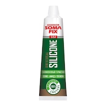 50 Ml Tüp Silikon Beyaz