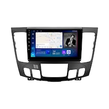 Hyundai Sonata 2009-2012 Android Multimedya Carplay Android Auto Navigasyon Kameralı 8gb Ram 64gb 9"