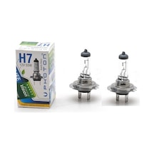 Peugeot 207 2006-2015 Arası Uzun Far Ampul Takımı H7 55w 2 Adet