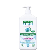 U Green Clean Sensitive Pafümsüz Boyasız Sıvı Sabun 500 ML