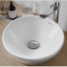 Duravit - D-neo Çanak Lavabo 40 Cm Beyaz - 2371400070- Beyaz