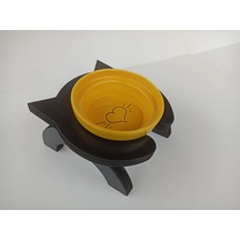 Toprakart Seramik Kedi Mama Kabı 400 ML