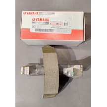 Yamaha Ybr125 Arka Fren Balatası 2010-2014
