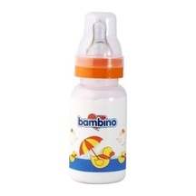 Bambino Standart PP Biberon 150 ML / Turuncu