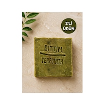 2'li Doğal Bıttım Sabunu Yeşil 120-140 Gr El Yapımı Bitkisel Yüz, Vücut Ve Saç Temizleme Sabunu - 901029154 Diğer