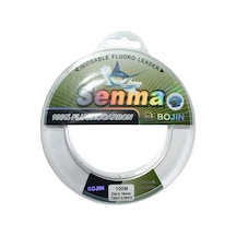 Bojin Senma %100 Fluorocarbon Misina 100 Mt 0.30 Mm