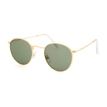 Polo Village Pv2263 C9 47 Unisex Güneş Gözlüğü Altın