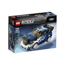 Speed Champions 75885 Ford Fiesta M-sport Wrc Altın - 75274759