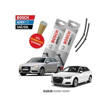 Bosch Aeroeco Audi A3 Silecek Takımı (2013-2020)