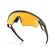 Oakley Sphaera Slash Omatter Çerçeve Prizm Polarize Lens Çoklu Performans Spor Erkek Gözlük Oo9499-0 Siyah