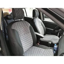 Dacia Sandero Araca Özel Oto Koltuk Kılıfı (398384626)