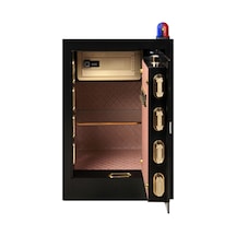İnsafe ISC80A6 Special Edition Ekstra Büyük Boy Çelik Para Kasası - Değerli Eşya ve Mücevher Kasası