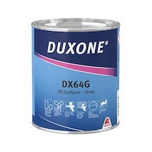 Duxone Dx 64 G 2K Akrilik Astar 1L Gri