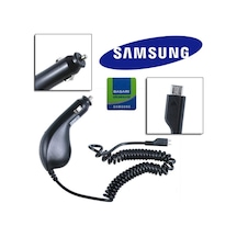 Micro Usb Araç Şarj  Aleti - Cad300ubec