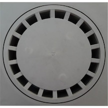 Yer Süzgeci 100 Mm Alttan  Çıkışlı