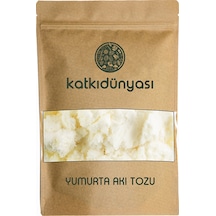 Katkı Dünyası Yumurta Akı Tozu 100 G