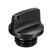 Jzcat Motosiklet Yağ Kapağı Vidası-siyah