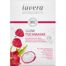 Lavera Aydınlatıcı Kağıt Yüz Maskesi 21 ML