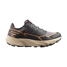 Salomon L47684700 Thundercross Gtx W Kadın Koşu Ayakkabısı-3594 Lila