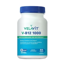 Velavit V-b12 1000 Çiğneme Tableti 60lı