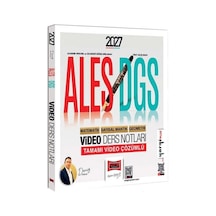 Yargı 2027 Ales Dgs Matematik Sayısal Mantık Geometri Video Ders Notları - Deniz Atalay