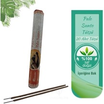 Unicuslife Aromatika Palo Santo Çubuk Tütsü 20 Adet