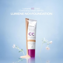 Lumene 7 Etkili Renk Dengeleyici Cc Krem Spf 20 Çok Renkli
