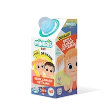Minoris Baby Organik Antialerjik Parfümsüz Çamaşır Deterjanı 50 Yıkama 1 L