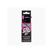 Muc-off Co2 Yol Şişirme Kiti Siyah