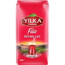 Yılka Tirebolu Filiz Siyah Dökme Çay 500 G