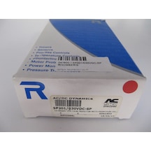 Rhomberg Sp201/030vdc-sp Power Monitor