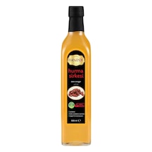 Hanzade Bitkisel Hurma Sirkesi 500 ML