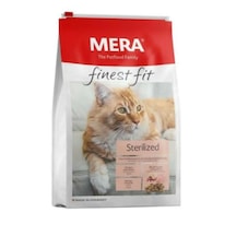 Mera Sterilized Finest Fit Tavuklu Kısırlaştırılmış Yetişkin Kedi Maması 4 KG