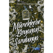 Mürekkebe Boyanan Sardunya-2 N11.5513