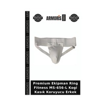 Premium Ekipman Ring Fitness Ms-656-l Kogi Kasık Koruyucu Erkek Çok Renkli