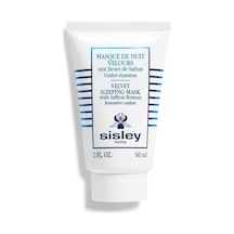 Sisley Masque De Nuit Velours Aux Fleurs De Safran Maske 60 ML