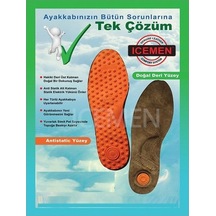 Medikaltec Jel Takviyeli İnce Taban