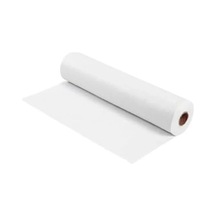 Beyaz İnce Keçe Kumaş, 1mm Kalınlık, 100x100 Cm
