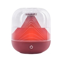 Sones Fx-039 Usb Şarjlı Ortam Işığı Nemlendirici Dağ Mini Kablosuz Nemlendirici