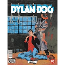 Dylan Dog Sayı 93 - Oyun - Paola Babato - Lal