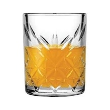 Paşabahçe 52780 Timeless Likör & Kahve Yani Su Bardaği 4'Lü