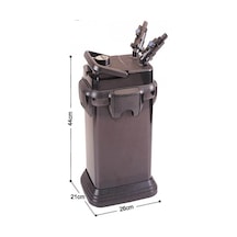 Dophin C1300 Dış Filtre / 1300 L/H