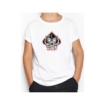 Zepplin Giyim Motörhead Were An English Beyaz Çocuk Tişört Beyaz