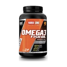 Hardline Nutrition Omega 3 160 Kapsül Diğer