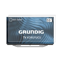 Grundig Belgrad 55 Gfu 7905 B Tv Ekran Koruyucu - Grundig 55" İnç 139cm Ekran Koruma Paneli