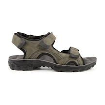 Muya Taurus Anatomik Taban Erkek Sandalet Haki