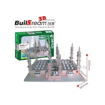 Cami Maketi Medine 3D Puzzle 3 Boyutlu Maket