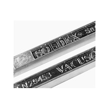 Soldex Vacusol Çubuk Lehim 1000 Gr Sn63 Pb37